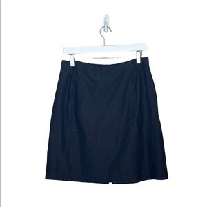 TAIL TECH Black Skort